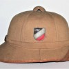 TROPICAL PITH HELMET LUFTWAFFE DAK