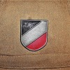 TROPICAL PITH HELMET LUFTWAFFE DAK