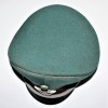 OFFICER�S POLICE VISOR CAP-SCHIRRMUTZE
