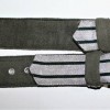 SET CORDELINA E CINTURA DA PARATA  WEHRMACHT