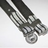 SET CORDELINA E CINTURA DA PARATA  WEHRMACHT