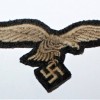 AQUILA DA TRUPPA LUFTWAFFE PER BERRETTO