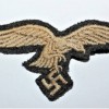 EAGLE NCO LUFTWAFFE FOR FIELD CAP 