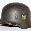 HELMET M40 SINGOLDEKAL WEHRMACHT