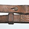 LEATHER BELT FOR MP38-40