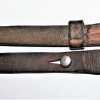 LEATHER BELT FOR MP38-40
