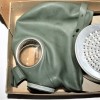 GAS MASK LUFTSCHUTZ 