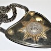 SA FLAG BEARER�S GORGET