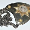 SA FLAG BEARER�S GORGET