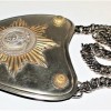 SA FLAG BEARER�S GORGET
