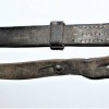 LEATHER BELT FOR MP38-40
