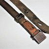 LEATHER BELT FOR MP38-40