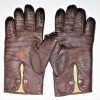 LEATHER OFFICER�S GLOVES WH-LW-SS
