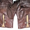 LEATHER OFFICER�S GLOVES WH-LW-SS