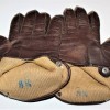 LEATHER OFFICER�S GLOVES WH-LW-SS