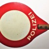 TRAFFIC CONTROL PADDLE ALT POLIZEI