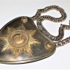 SA FLAG BEARER�S GORGET