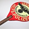 TRAFFIC CONTROL PADDLE NSKK POLIZEI