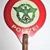 POLICE TRAFFIC CONTROL PADDLE-FELDGENDARMERIA