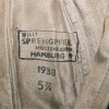 FIELD CAP M34 PANZER WEHRMACHT
