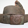 BELT AND BUCKLE NCO W.SS