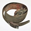 BELT AND BUCKLE NCO W.SS
