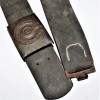 BELT AND BUCKLE NCO W.SS