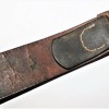 BELT AND BUCKLE NCO W.SS