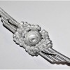 COCCARDA SCHIRMMUTZE SOTTUFFICIALE LUFTWAFFE