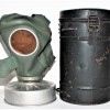 MASCHERA ANTIGAS PROTEZIONE CIVILE LUFTFCHUZ
