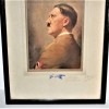 QUADRO ADOLF HITLER
