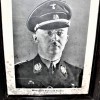 FOTO REICHSFUHRER SS HEINRICH HIMMLER