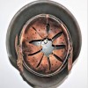 HELMET M42 SINGOLDEKAL WEHRMACHT