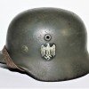 HELMET M40 SINGOLDEKAL WEHRMACHT