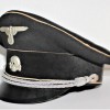 OFFICER�S SCHIRMMUTZE ALGEMINE SS