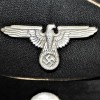 OFFICER�S SCHIRMMUTZE ALGEMINE SS