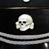 OFFICER�S SCHIRMMUTZE ALGEMINE SS
