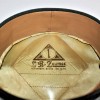 GENERAL�S SCHIRMMUTZE VISOR CAP W.SS