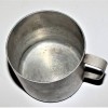 TAZZA ALLUMINIO MARCATA SS