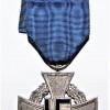 SERVICE MEDAL FOR SENIORITY IN SILVER