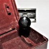 BAKELITE RAZOR IN CASE 
