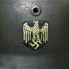 ELMETTO M42 MONODEKAL WEHRMACHT