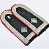 SPALLINE DA SOTTUFFICIALE WEHRMACHT ARTIGLIERIA