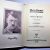 LIBRO MEIN KAMPF 1940 