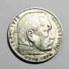 COIN 5 REICHSMARK 1938