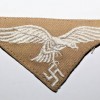 AQUILA TROPICALE LUFTWAFFE DA CAMICIA