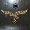 HELMET M35 DUBLEDEKAL LUFTWAFFE