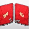 OFFICER�S COLLAR TABS LUFTWAFFE