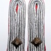OFFICER�S SHOULDERBOARDS LUFTWAFFE FLAK