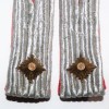 OFFICER�S SHOULDERBOARDS LUFTWAFFE FLAK